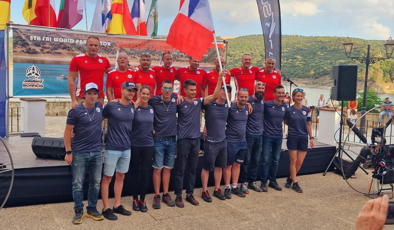 French team