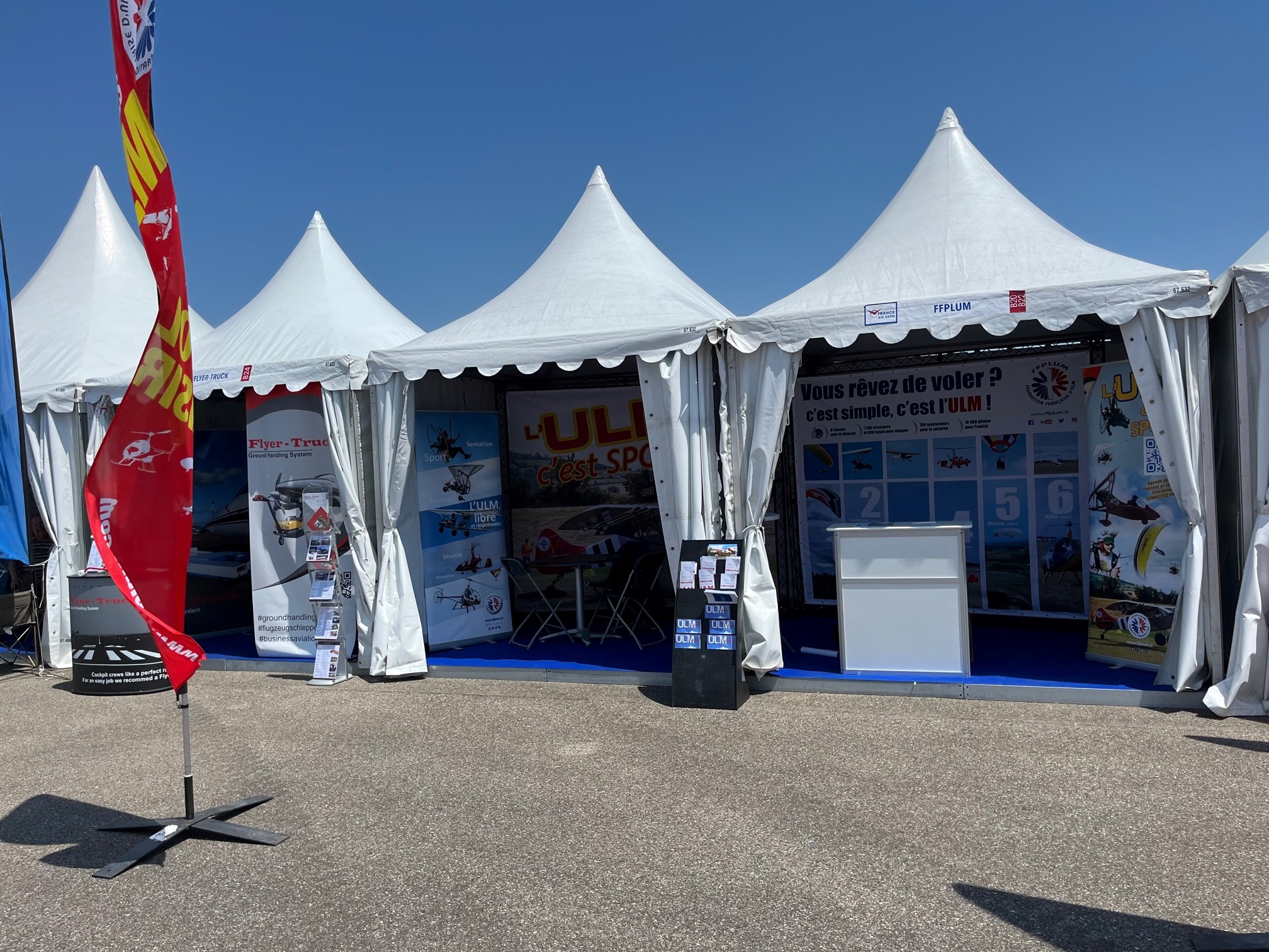 France Air Expo Show 1