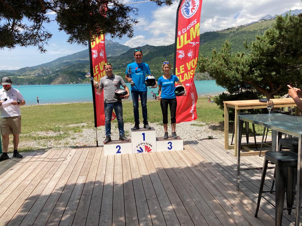 podium