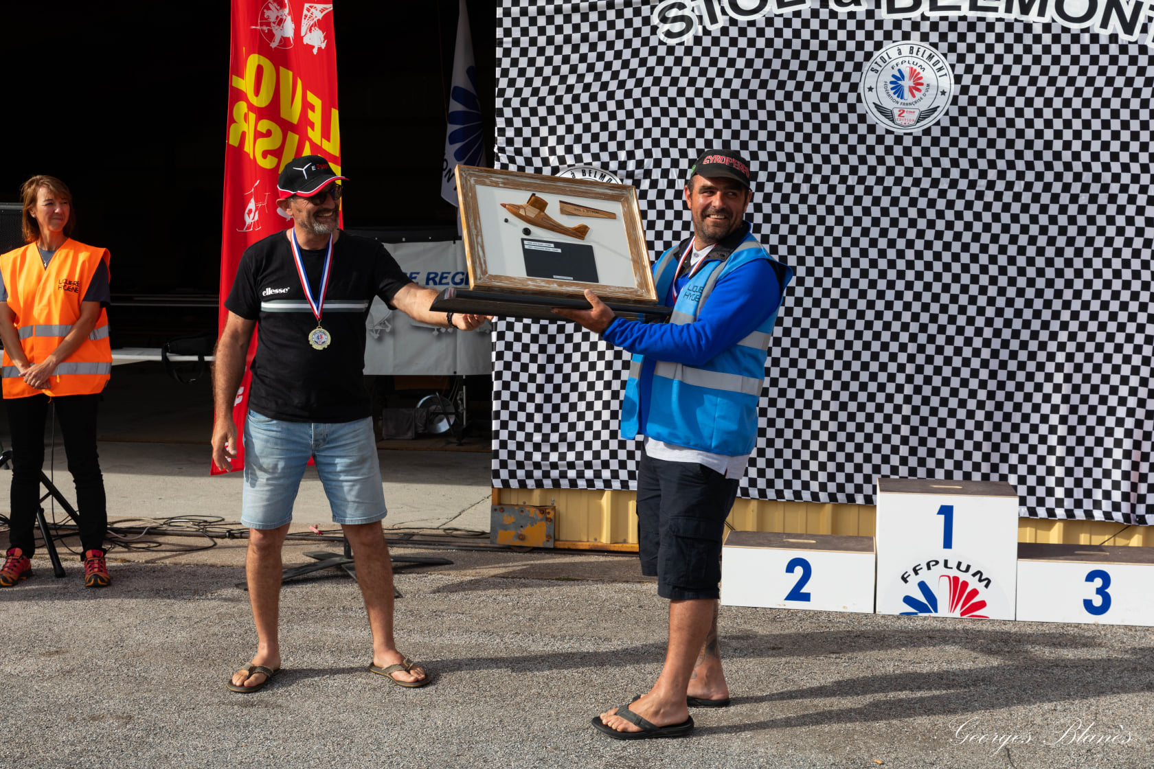 STOL 2021 : les résultats complets et photos