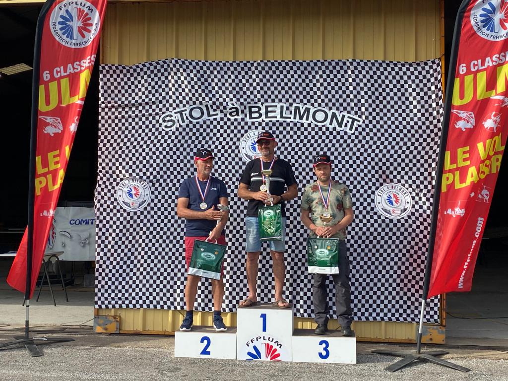 podium multiaxe