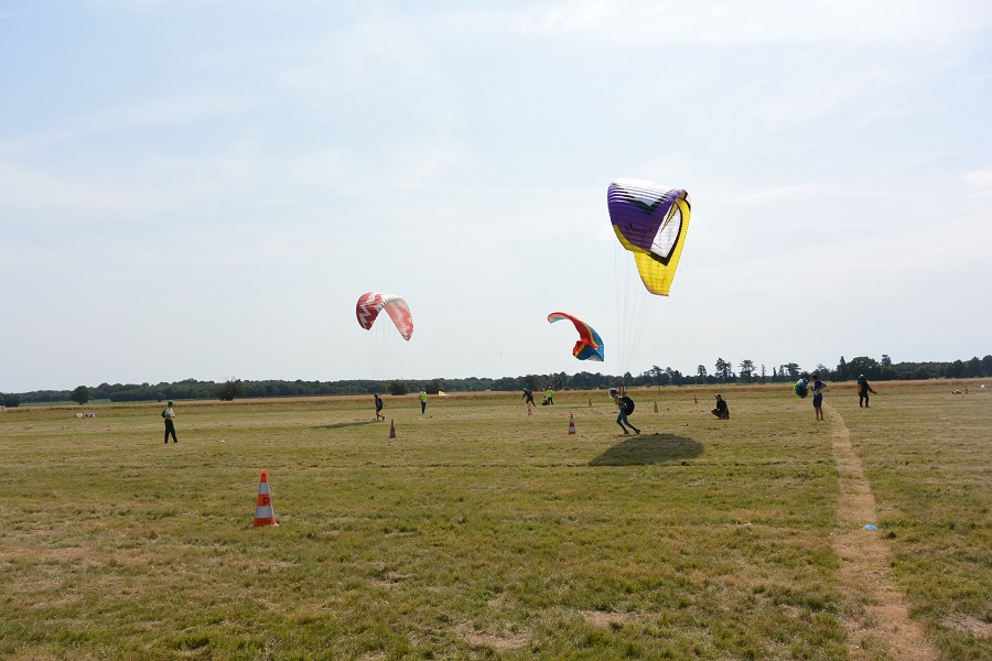 Ready for take-off!