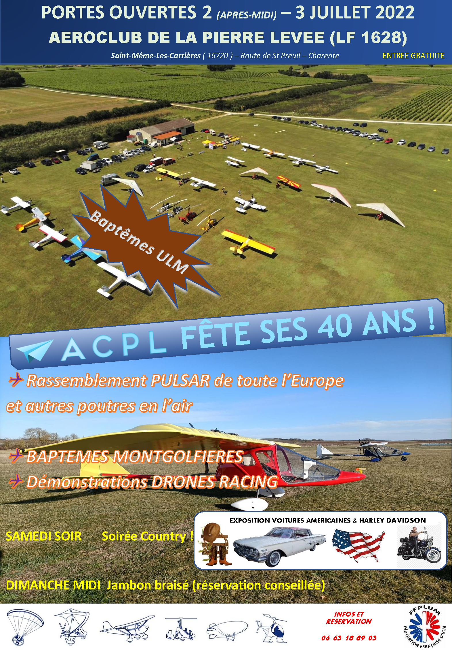 JPO saint meme les carrieres