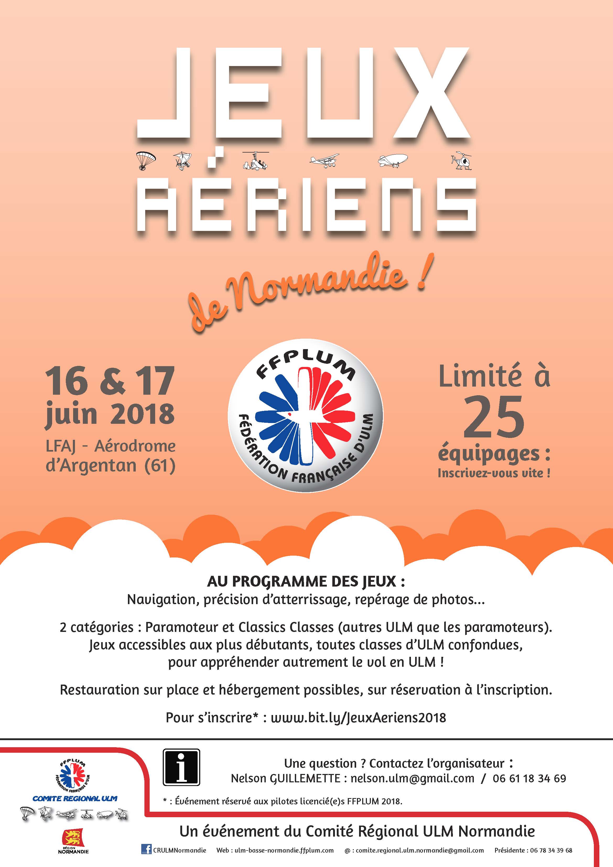 Normandy Air Games