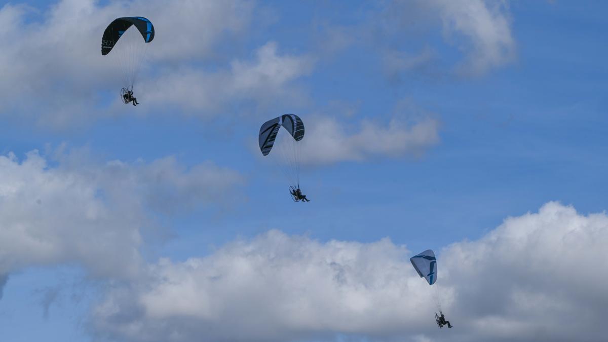 Paramoteur